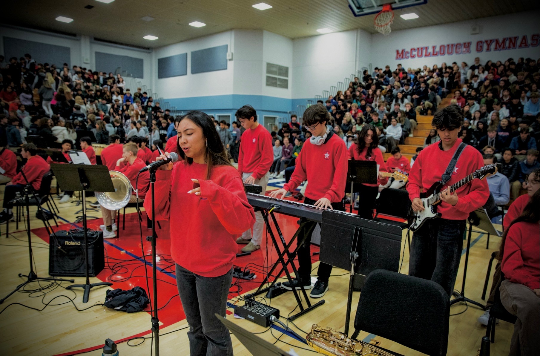 High Five Band