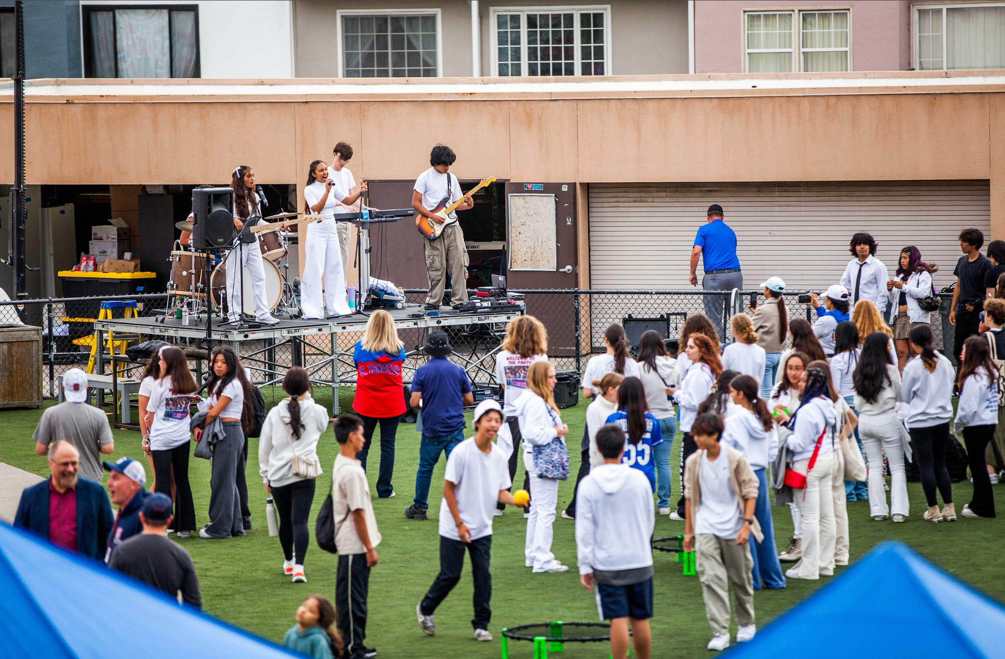 High Five Band