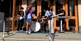 High Five Band